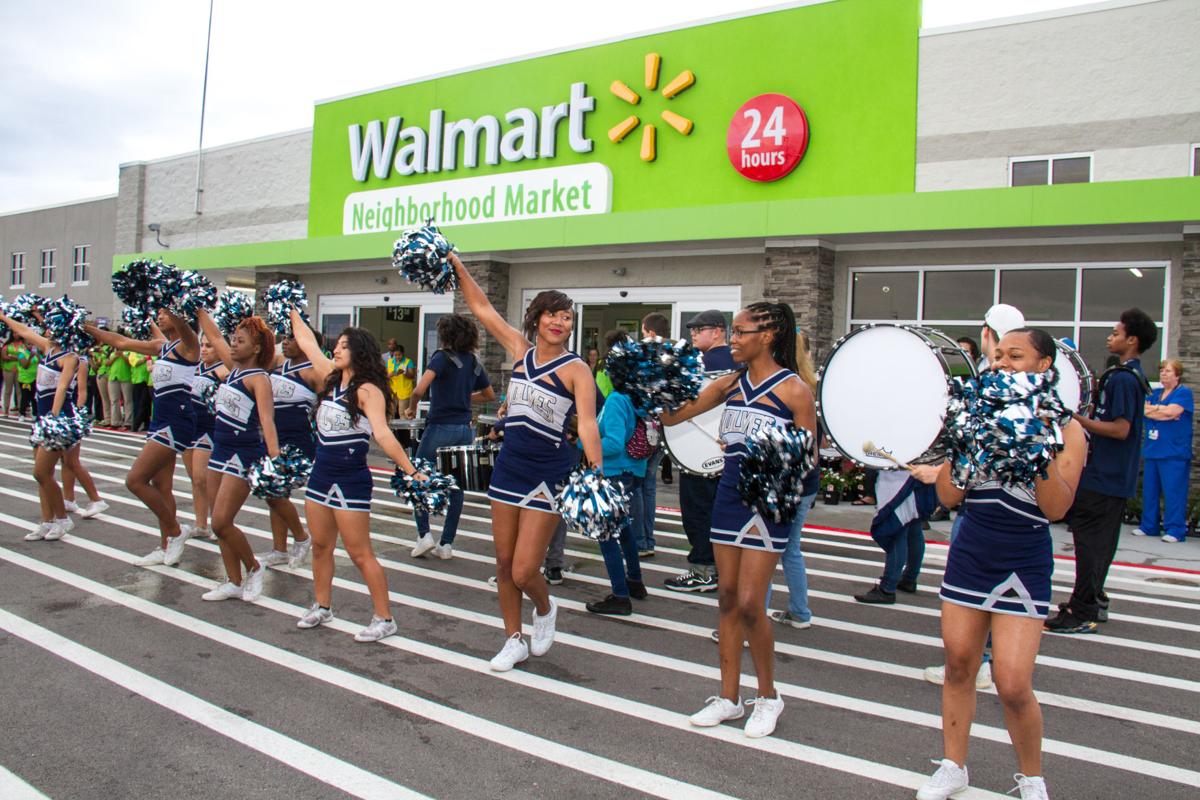 New WalMart grocery store opens in Killeen Business