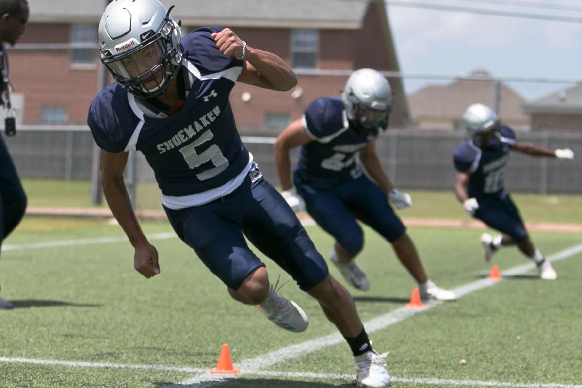 Shoemaker Invites College Scouts To Spring Practice Shoemaker