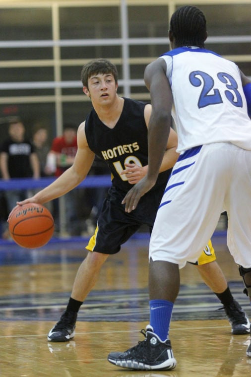 Boys Basketball: Lampasas v. Gatesville