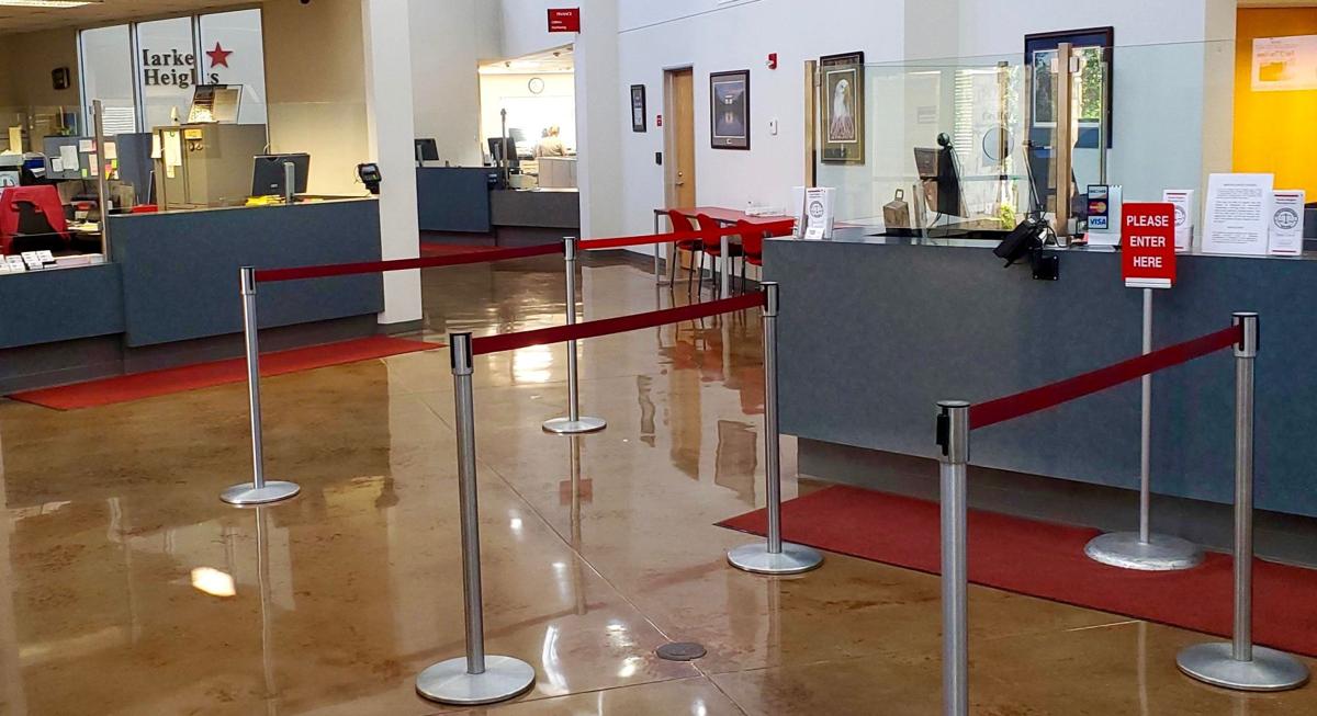 Harker Heights City Hall still operational despite reduced staff