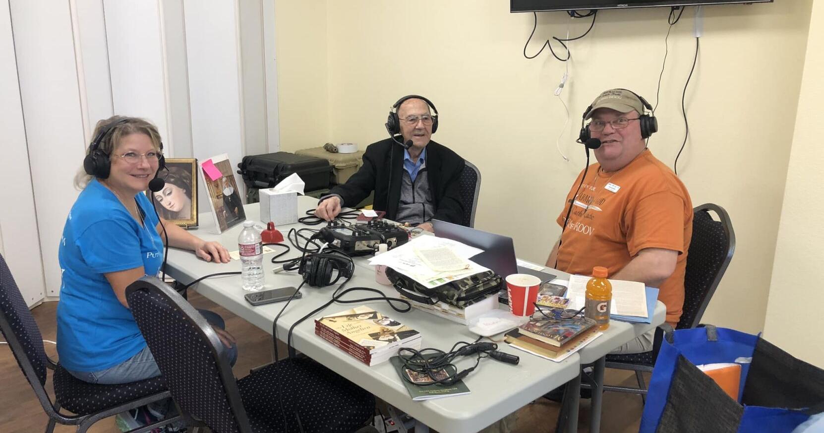 Copperas Cove-based Catholic radio station celebrates 5 years on air - Vimarsana News