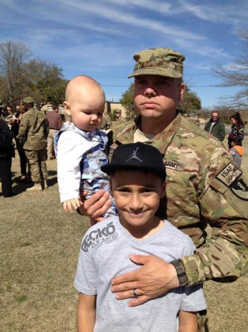 Military makeovers