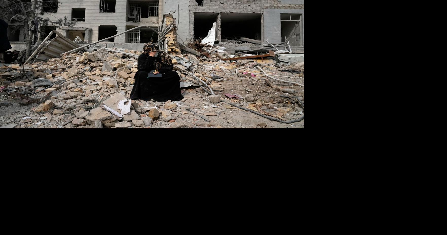 The Latest: US hits pro-government demonstratio…