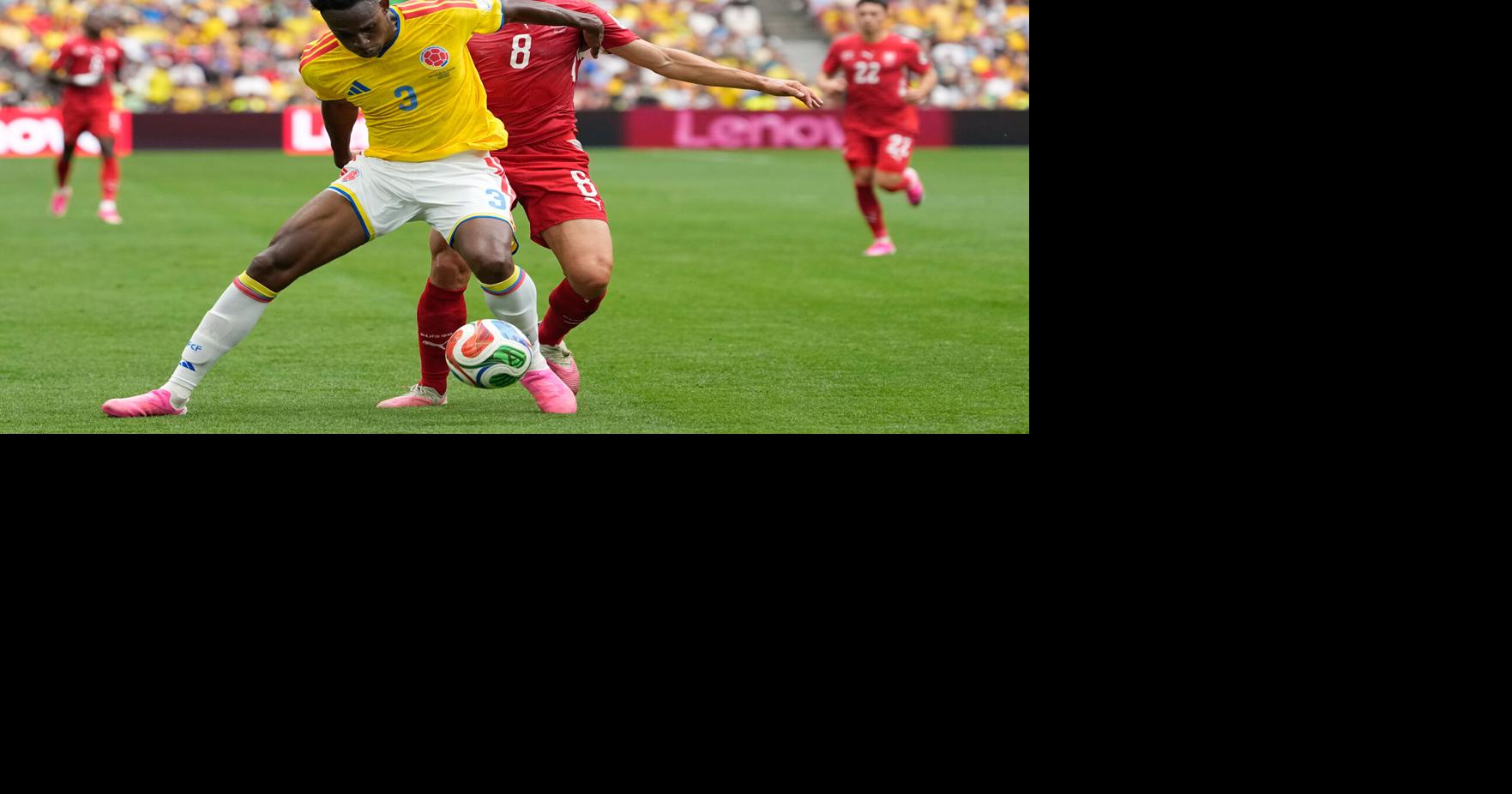 Colombia defender Jhon Lucumí moves to Juventus after impressing at World Cup | Sports