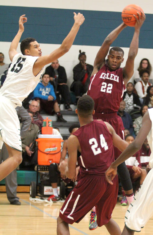 Ellison vs Killeen Boys Basketball