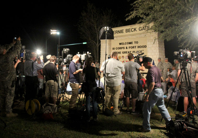 Fort Hood Shooting 2014