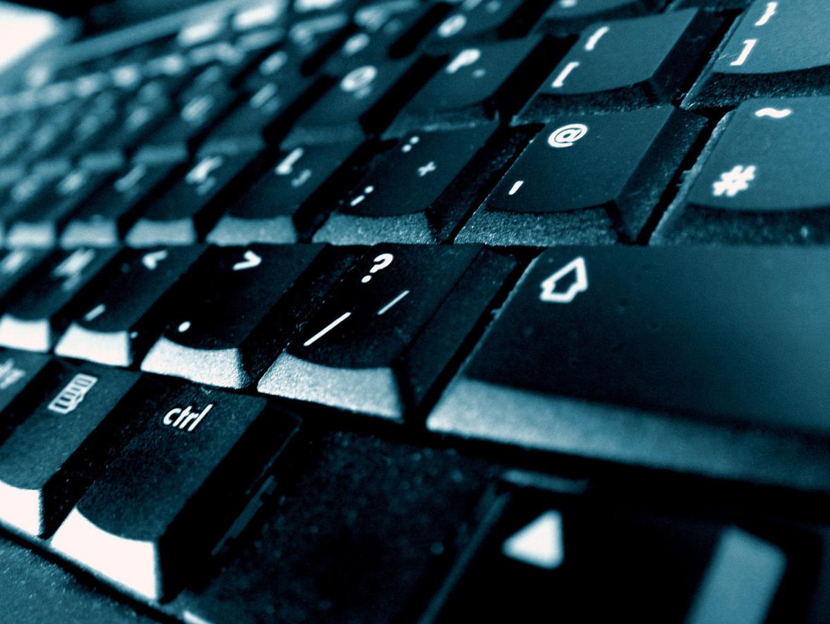Computer keyboard