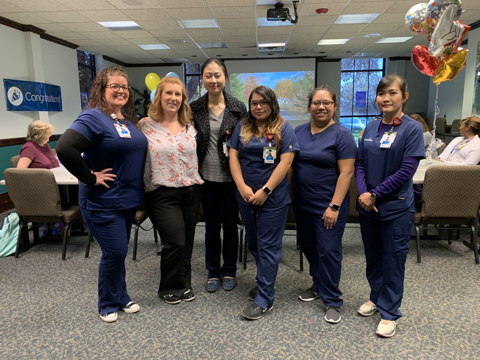 Nurses at AdventHealth complete residency program Local News