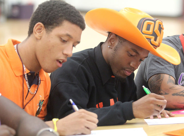 Killeen National Signing Day