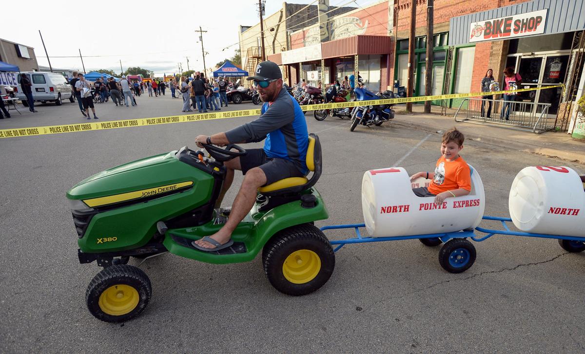 Cove National Night Out