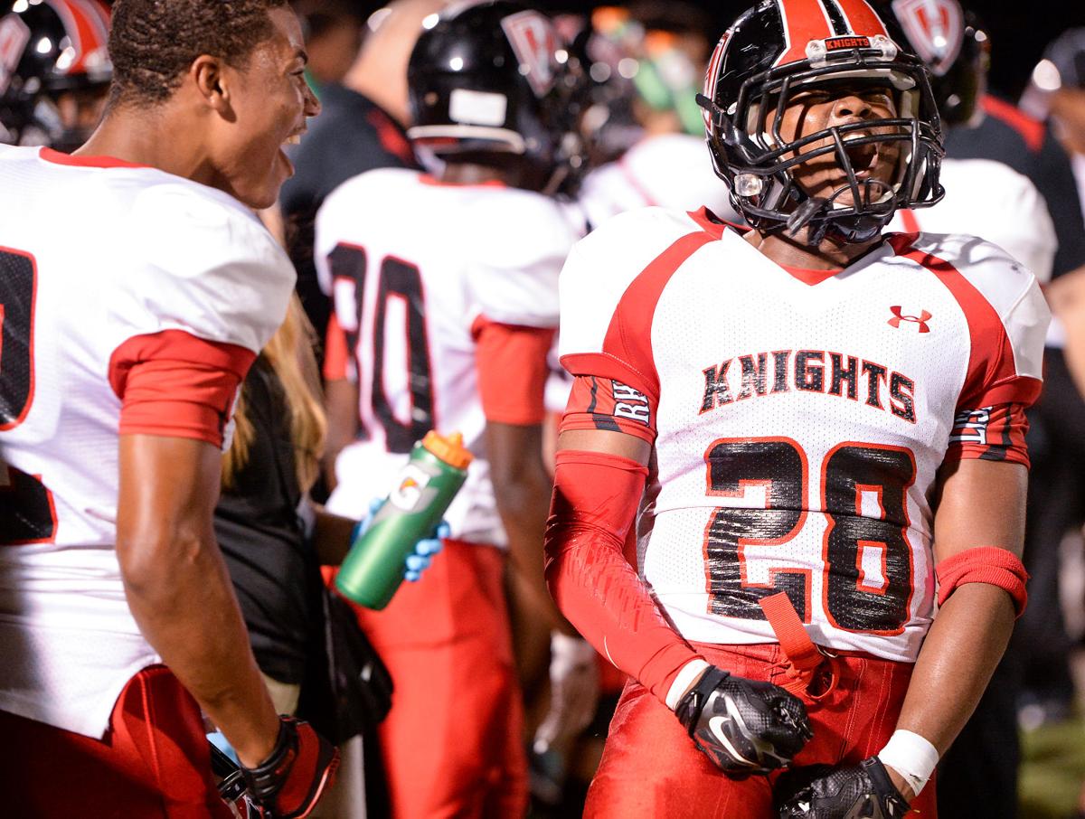 Knight Vision Heights staying focused on the present, not past