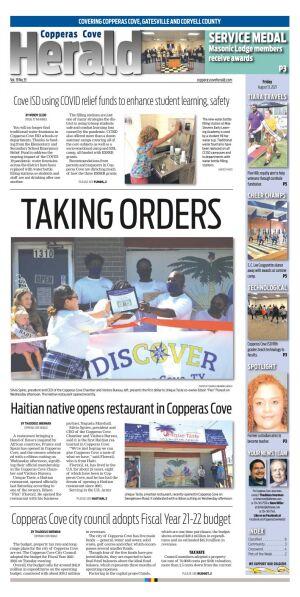Copperas Cove Newspaper Obituaries