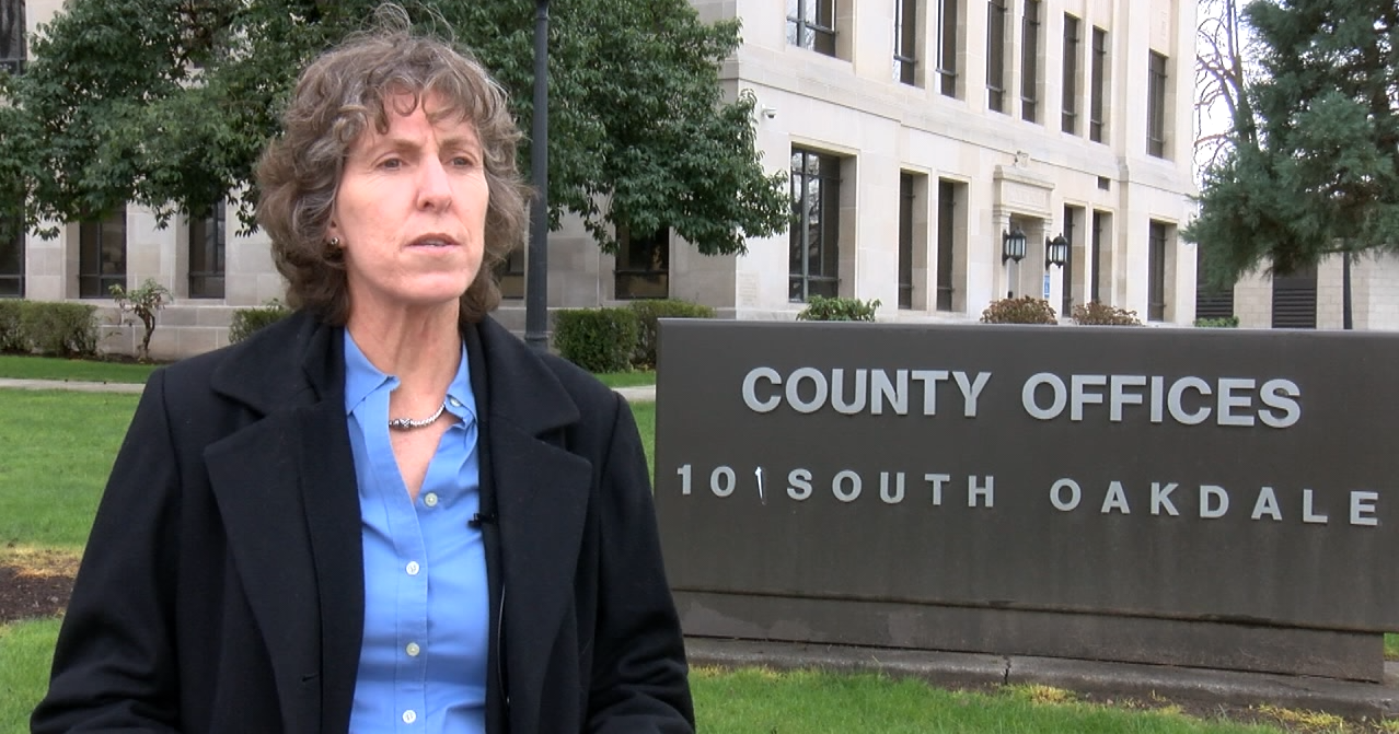 'Jackson County For All' head running for county commissioner - Vimarsana News