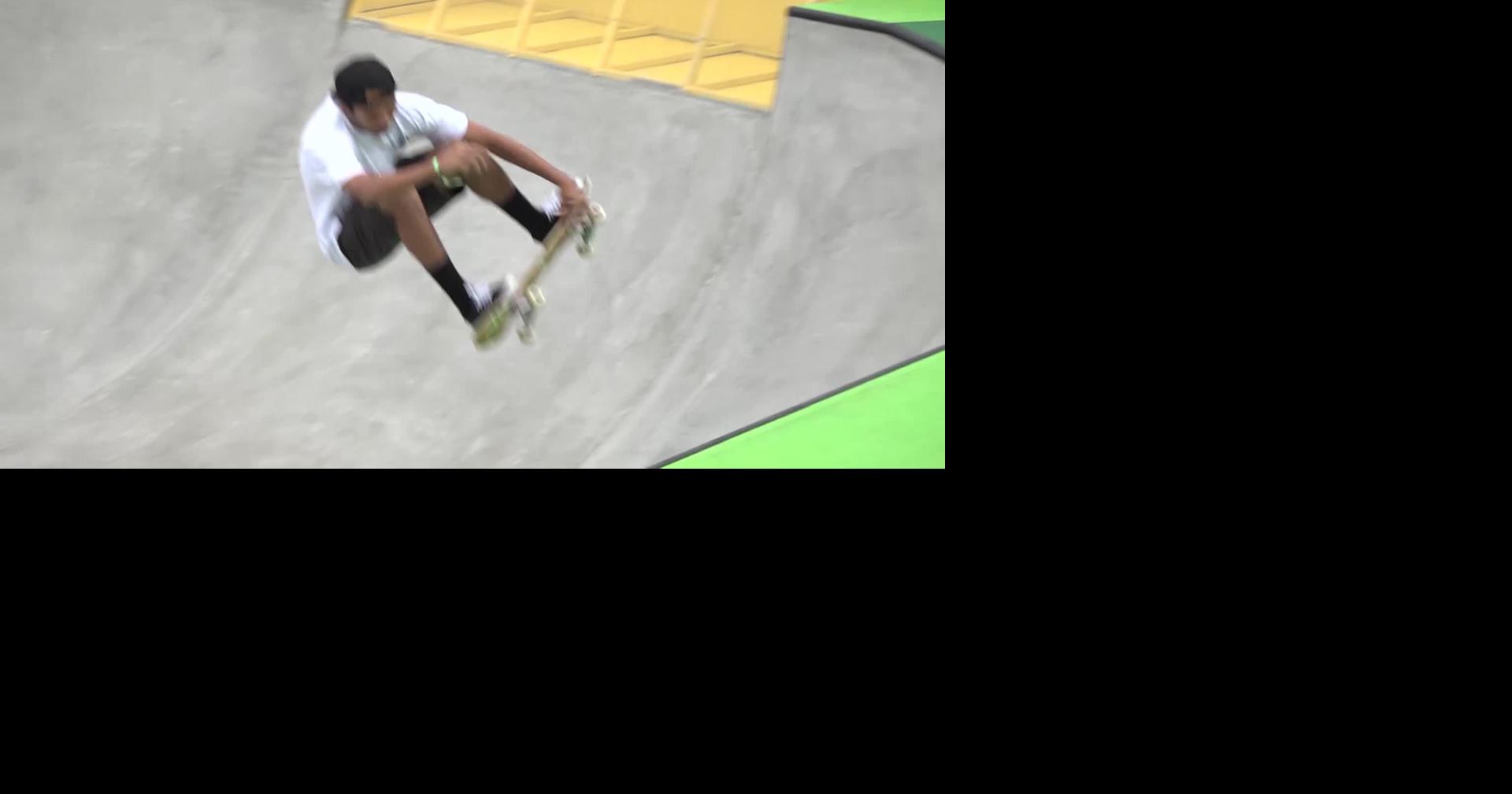 The American Athlete Theotis Beasley | The American Athlete | kdrv.com