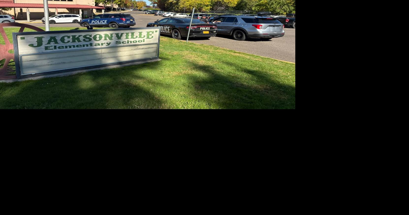 Increased police presence at Jacksonville Elementary | | kdrv.com