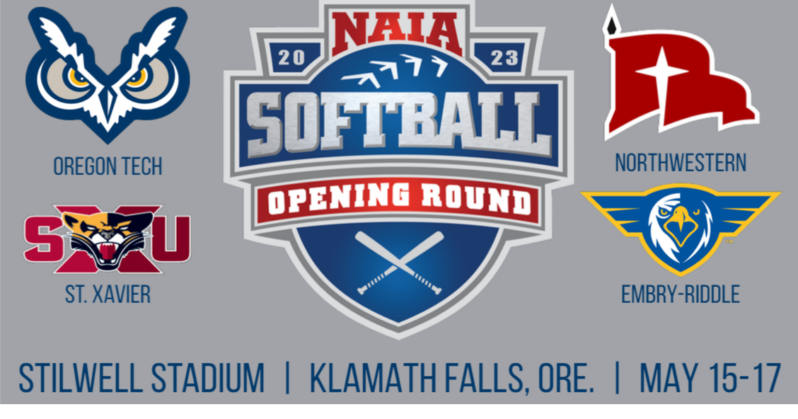 NAIA Softball National Tournament bracket revealed Sports