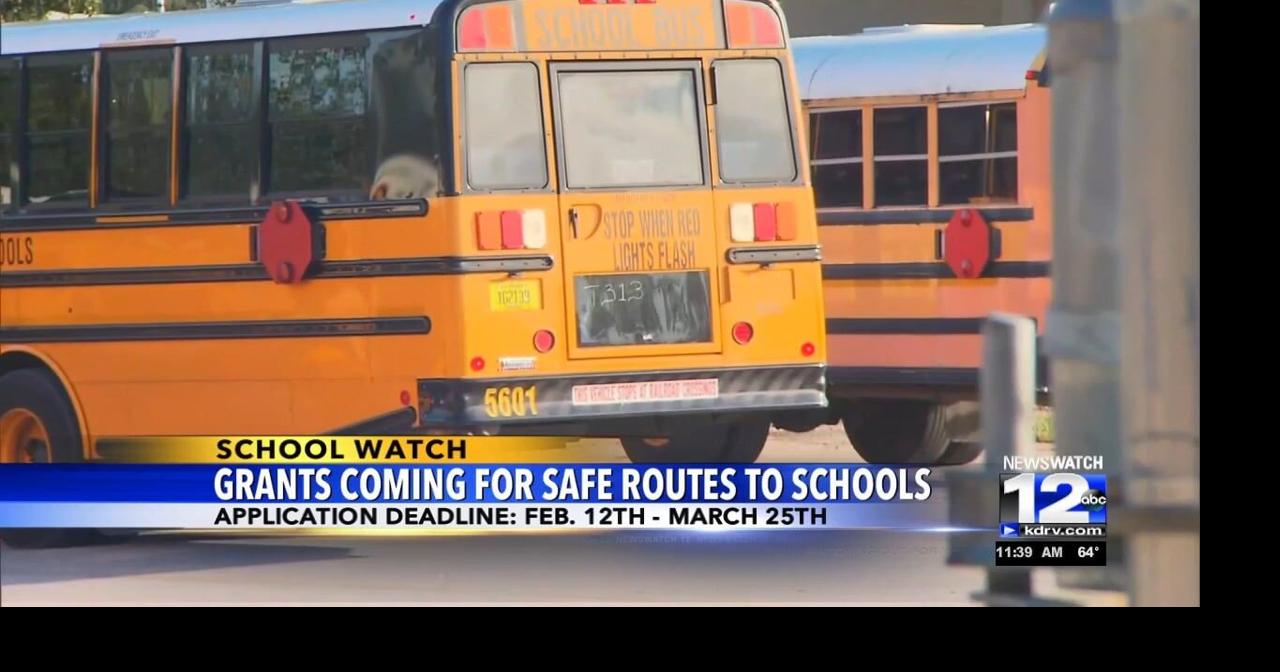 Oregon Safe Routes for schools program has new grants and new rules