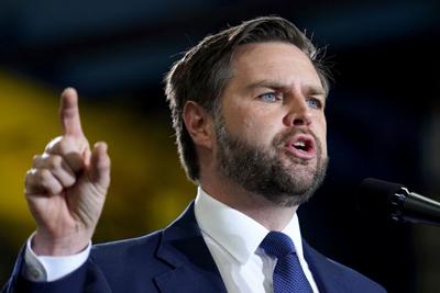 Vance says 'no' Trump did not lose the 2020 election | National | kdrv.com