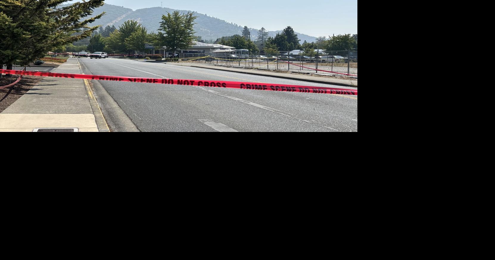 Grants Pass officer-involved shooting: Suspect pointed gun at officers ...