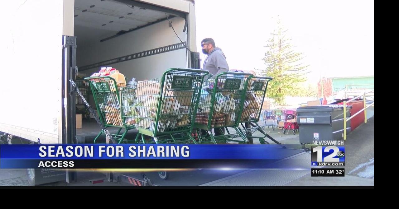 West Medford Food Pantry is among 24 ACCESS pantries benefiting from