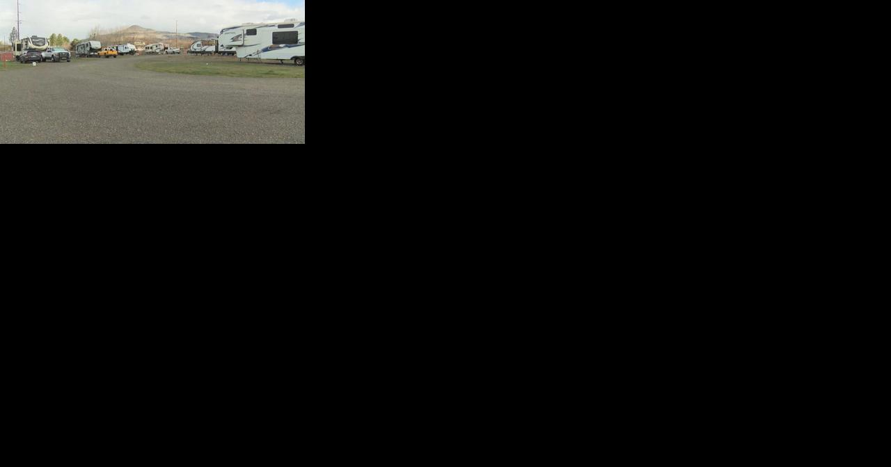 Asante employee RV park for Almeda fire survivors is closing at the end of February - Vimarsana News