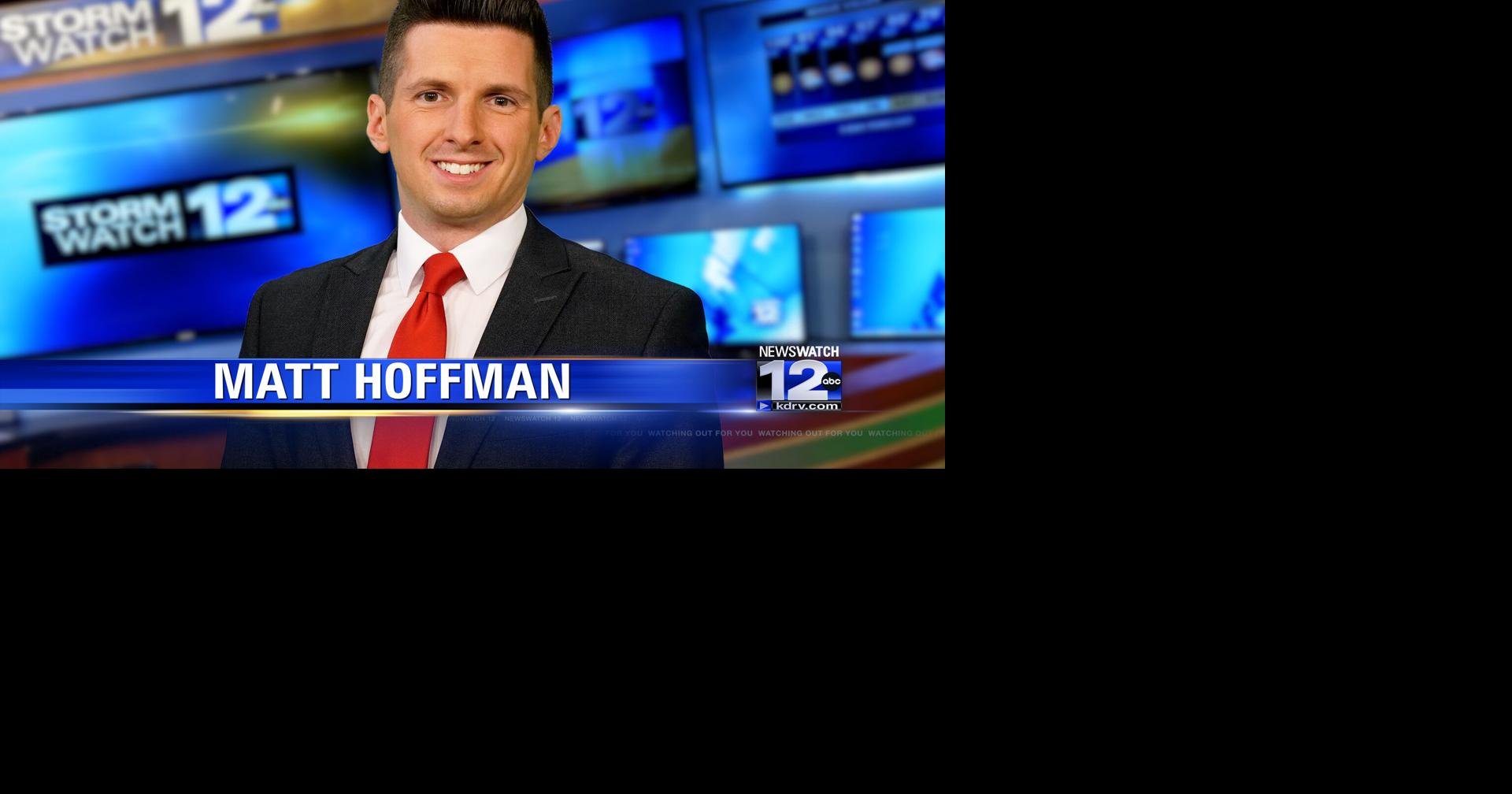 Matt Hoffman News Team