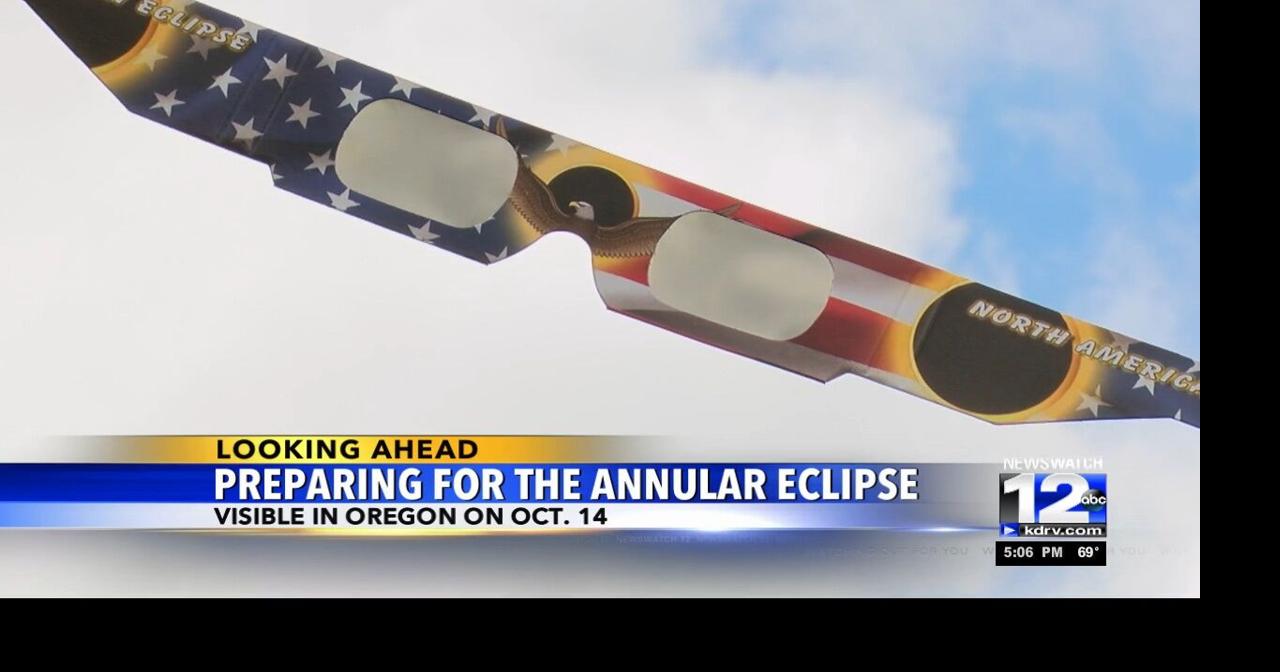 How to view the annular eclipse safely | Local | kdrv.com
