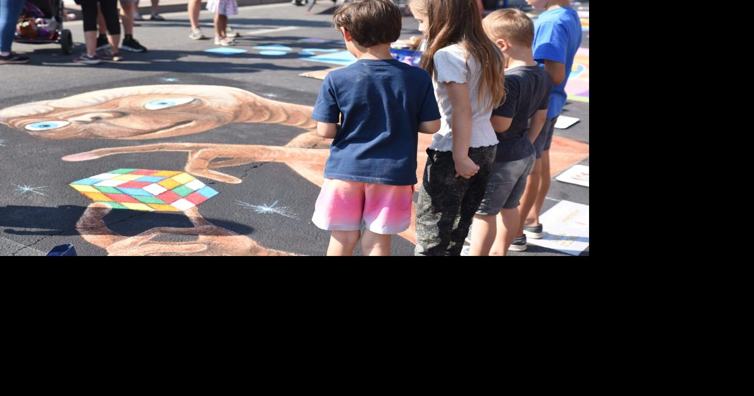 Art Along the Rogue hits the street this weekend | Top Stories | kdrv.com