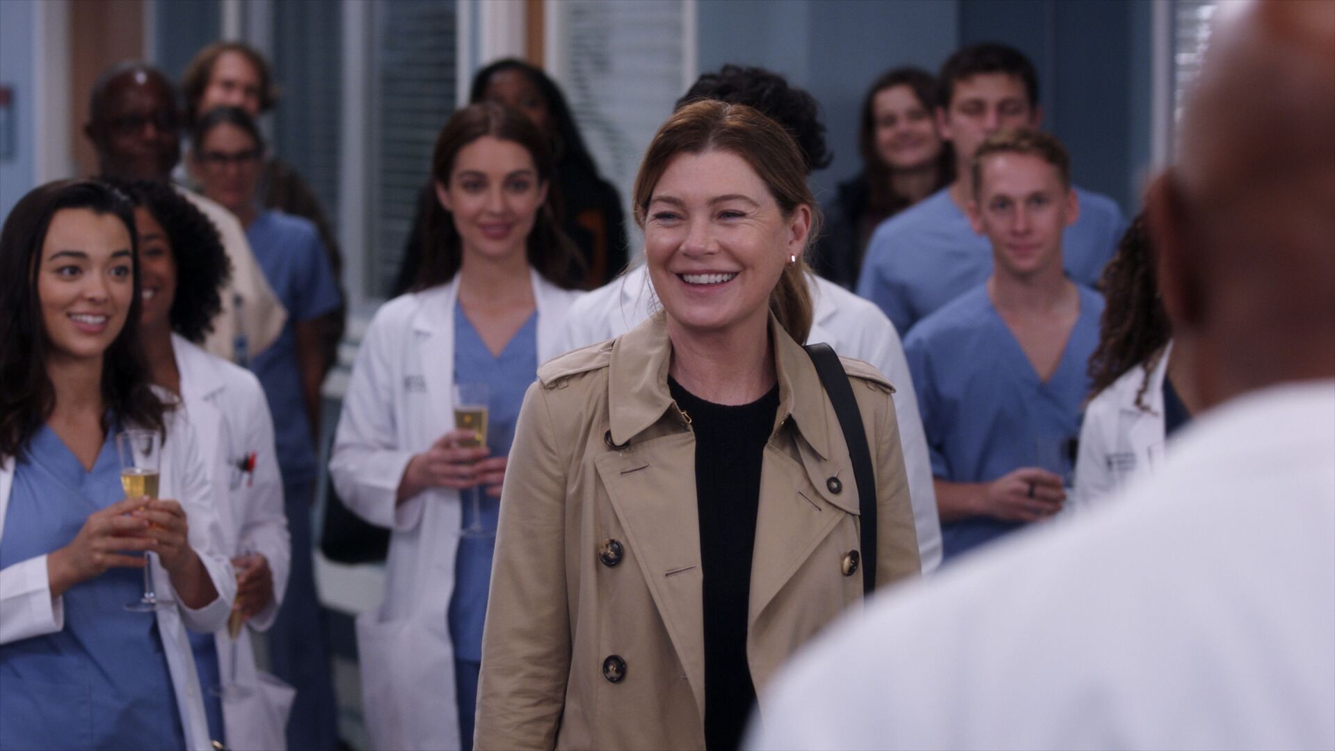 Grey's anatomy season 14 clearance online netflix