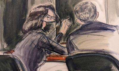 Accuser testifies Ghislaine Maxwell told her she 'had a great body for Epstein and his friends.' She was 14.