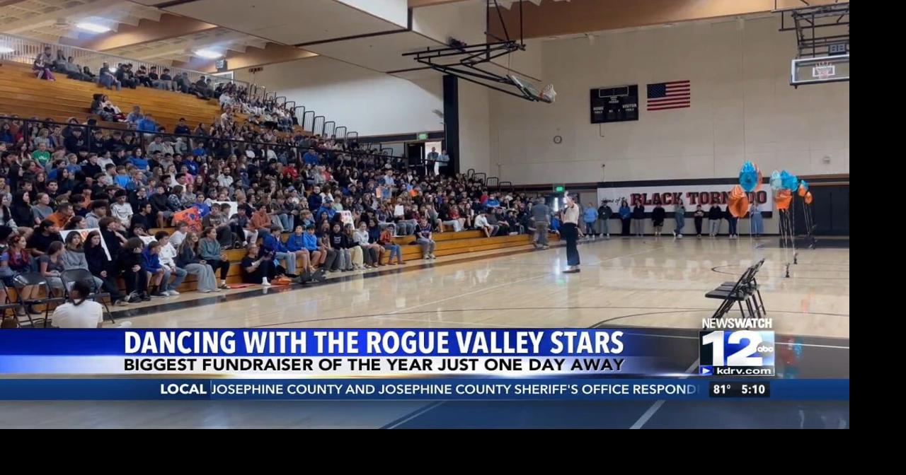 Dancing with the Rogue Valley Stars | Video | kdrv.com
