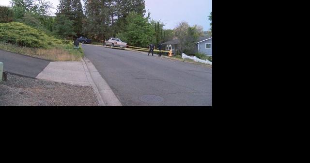 Medford police confirm officer-involved shooting along Angelcrest Drive - Vimarsana News