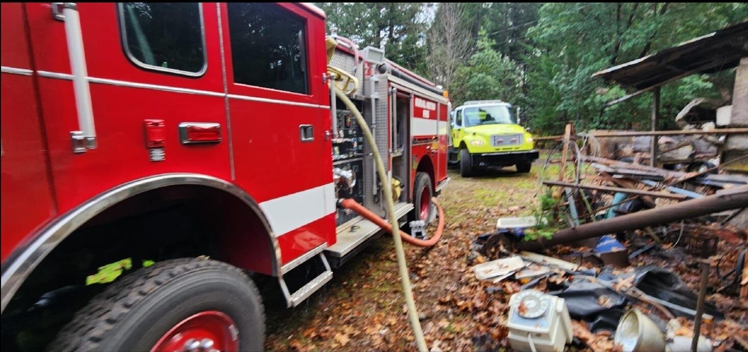 Two Pets Dead In RV Fire | News | Kdrv.com