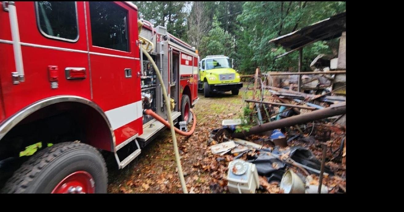 Two pets dead in RV fire | News | kdrv.com