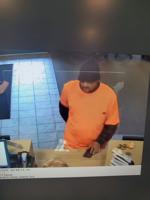 Grants Pass Police look for Monday bank robbery suspect