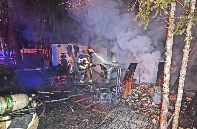 Weekend trailer fire leaves "an extensive overhaul" in Illinois Valley ...