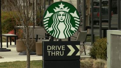 Starbucks Run Return Address Labels – A Wink and A Nod
