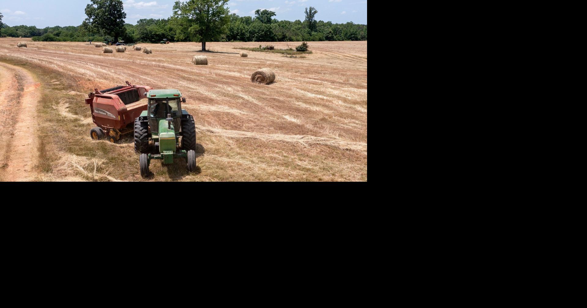 Warmer winters, less snow is making farming is harder in the Klamath Basin