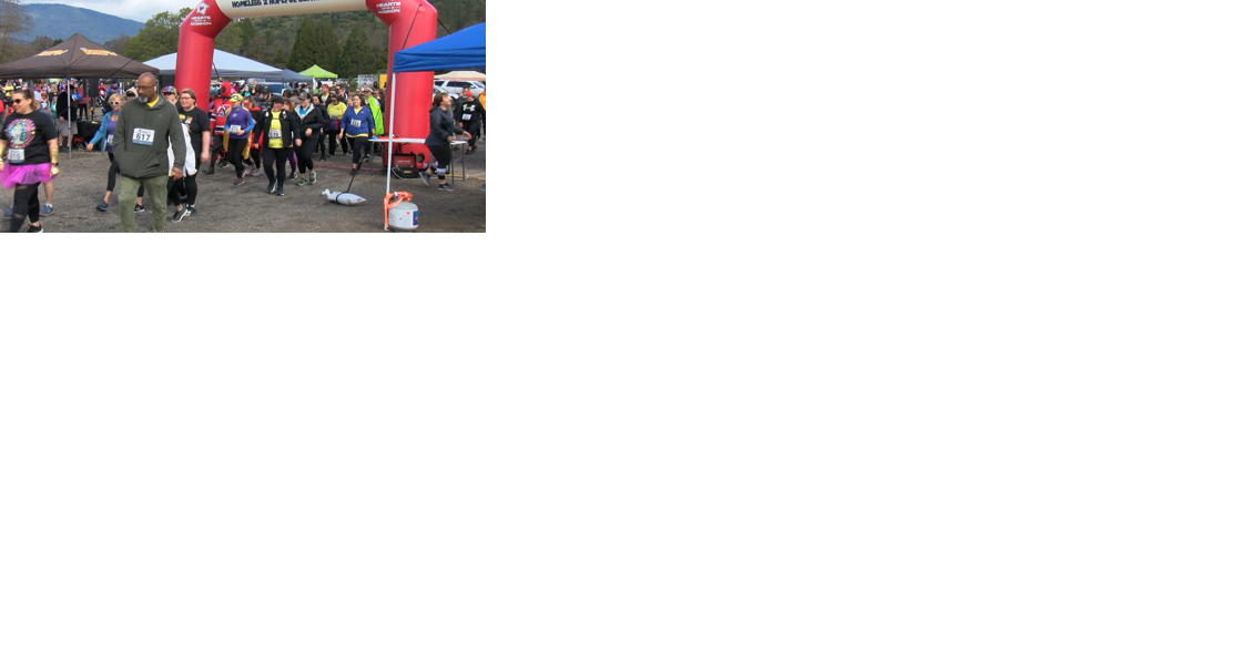 Hearts with a Mission: Homeless 2 Hopeful Superhero Run - Vimarsana News
