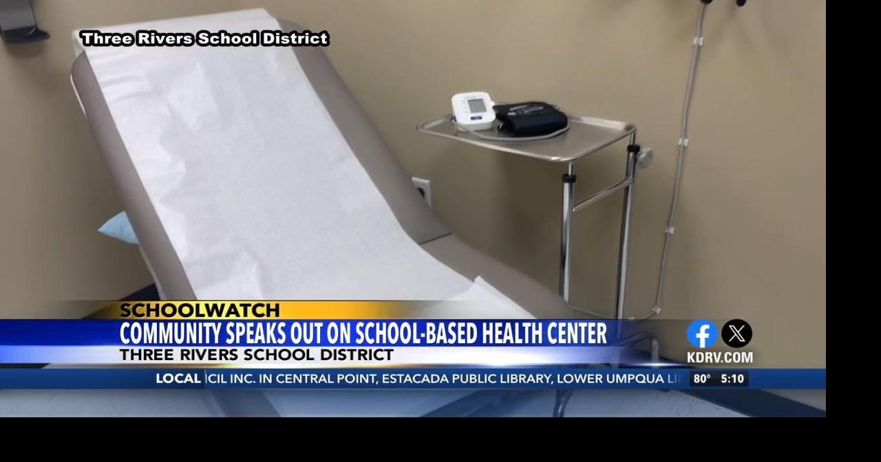 TRSD: Community speaks out on school-based health center | Video | kdrv.com