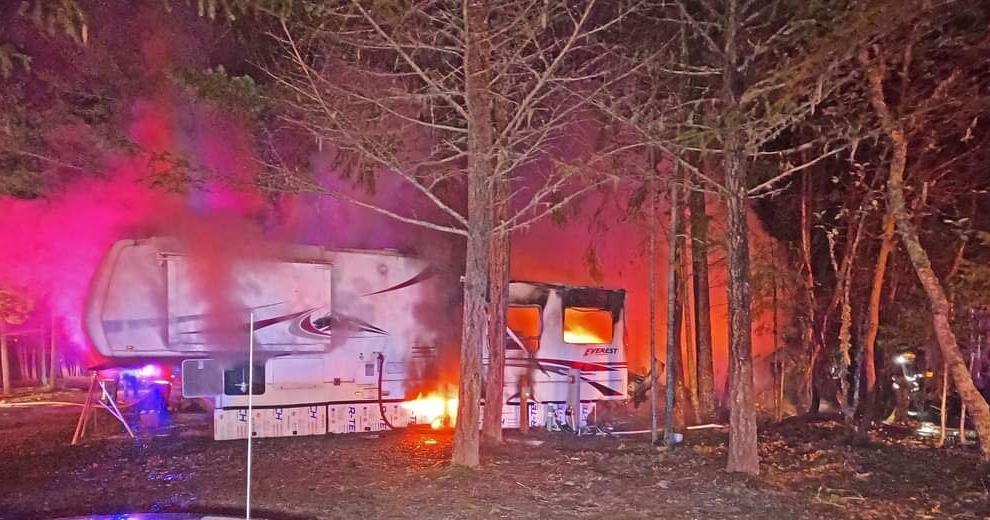 Weekend trailer fire leaves "an extensive overhaul" in Illinois Valley ...