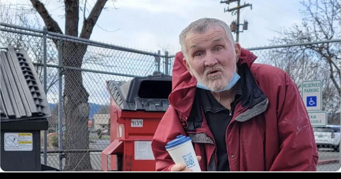 'Downtown Dan' receives a forever home after nearly 25 years of ...