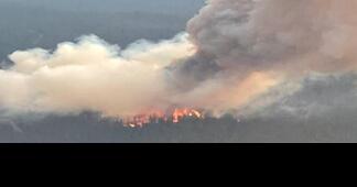 FireWatch: Windigo Fire weather concerns though 99% contained - Vimarsana News