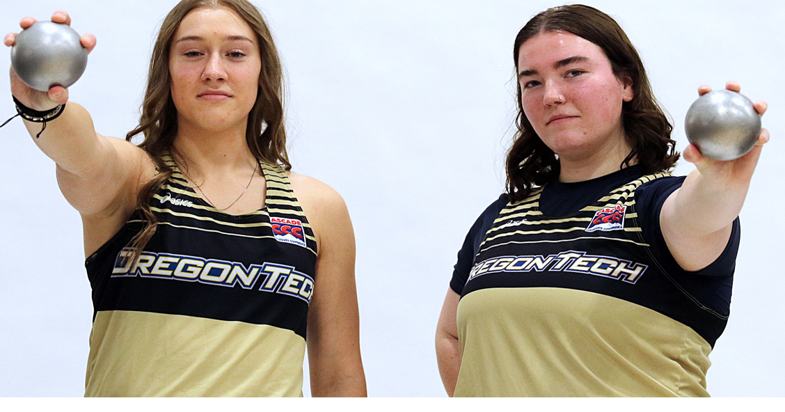 Mull Breaks Weight Throw Record in 2023 Indoor Opener Sports