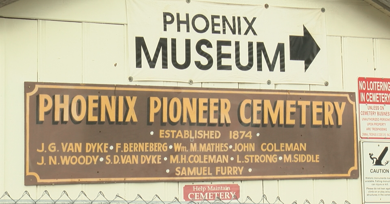 Phoenix Pioneer Cemetery celebrates its 150th anniversary - Vimarsana News