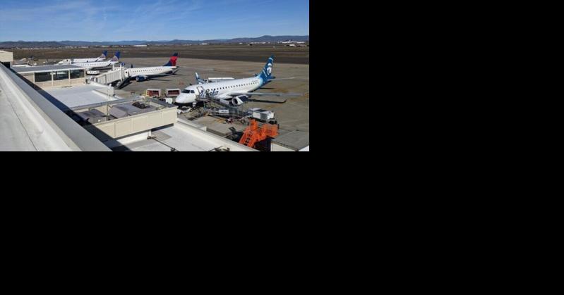 Medford airport lighting project ready for takeoff with $3M+ in federal funding - Vimarsana News