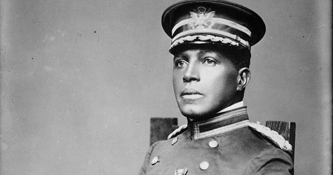 A century after his death, the first Black US Army colonel is promoted to brigadier general - Vimarsana News