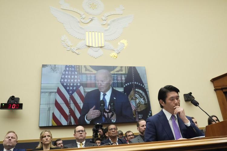 Takeaways from Robert Hur’s testimony on Biden’s mishandling of classified documents