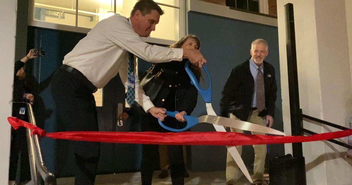 Hanby Middle School celebrating renovation Community