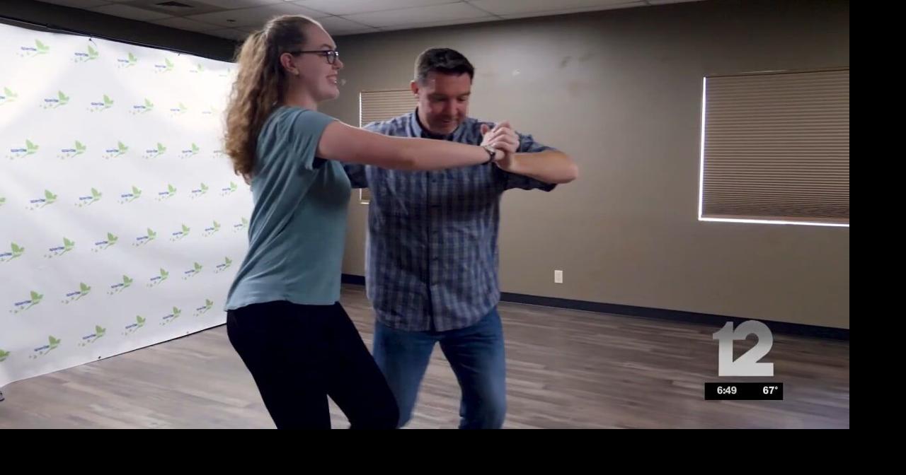 Dancing With The Rogue Valley Stars Sneak Peak: Steve 'Beaver' Gilman ...